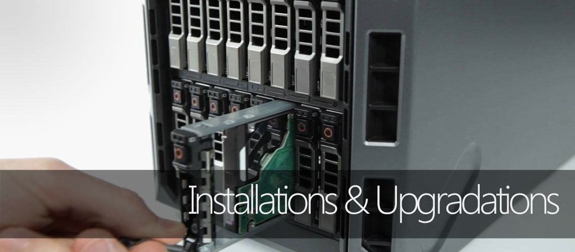 Fort Networks - Best Hardware Installation & Upgradation Service provider in Trivandrum