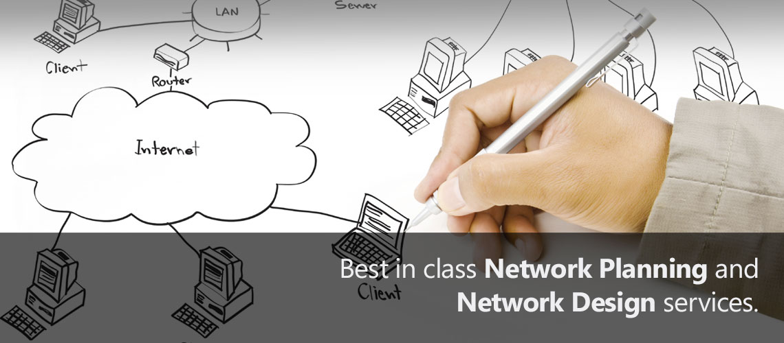 Fort Networks - Network Design Services