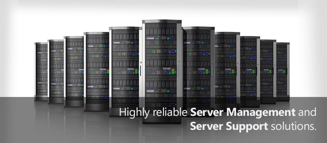 Fort Networks - Server Management & Support Services