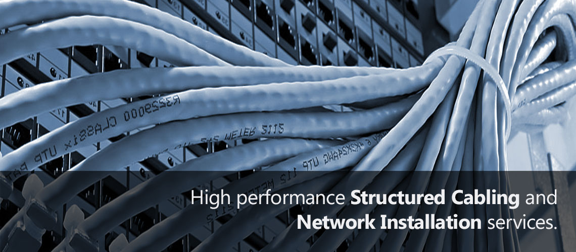 Fort Networks - Structured Cabling